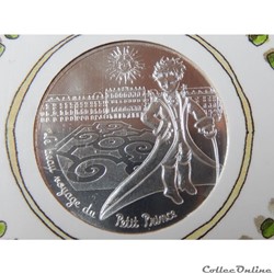 10 euros, le beau voyage du Petit Prince, visite le château de Versailles