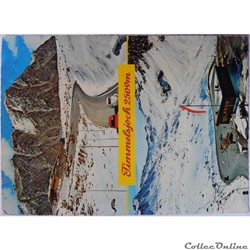 CP d'Autriche, Tirol, Col du Rombo