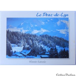 CP de Haute-Savoie, Praz-de-Lys