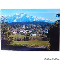 CP de Suisse, Les Grisons, Flims-Waldhaus
