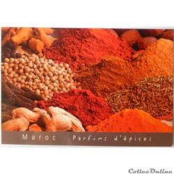 CP du Maroc