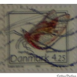 Danemark 01341 Ephémère 4.25dkr de 2003