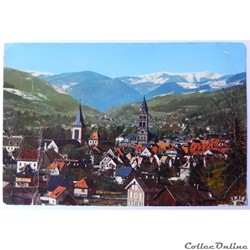 CP du Haut-Rhin, Munster