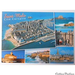 CP de l'Ille-et-Vilaine, Saint-Malo