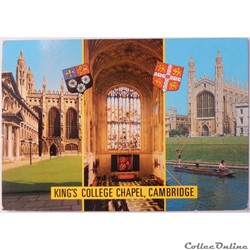 CP du Royaume-Uni, Angleterre, Cambridge