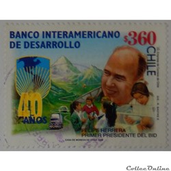 Chili 01917 banque interaméricaine de développement 360p de 1999