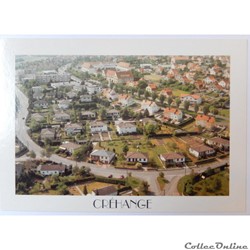 CP de Moselle, Créhange