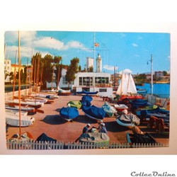 CPA d'Italie, le club nautique et darse de Rimini