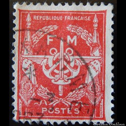 FM0012 emblème sana valeur faciale