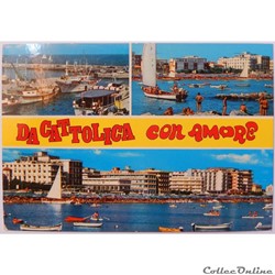 CP d'Italie, Emilie-Romagne, Cattolica