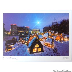 CP du Bas-Rhin, Strasbourg
