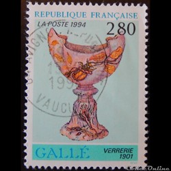 02854 Verrerie de Gallé (1901) 2F80