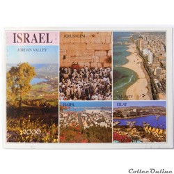 CP d'Israël