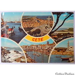 CP de l'Hérault, Sète
