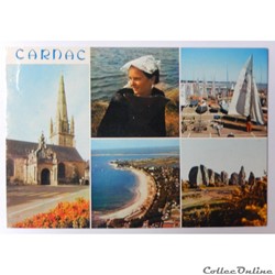 CP du Morbihan, Carnac