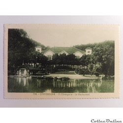 CPA de Strasbourg, l'Orangerie, Bas-Rhin
