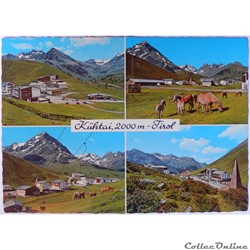 CP d'Autriche, Tirol, Kühtai