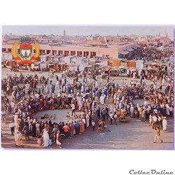 CP du Maroc, Marrakech