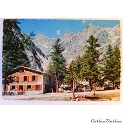 CPA des Hautes-Alpes, le Refuge Cézanne