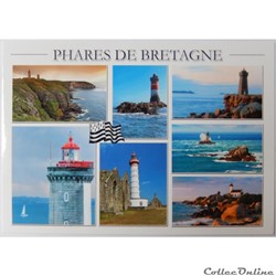 CP de Bretagne, les phares