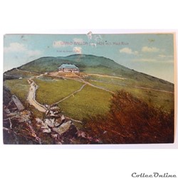 CPA du Grand Ballon, l'Hôtel, Haut-Rhin