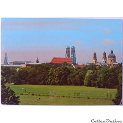 CP d'Allemagne, Bavière, Munich
