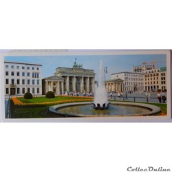 CP d'Allemagne, Berlin