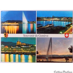 CP de Suisse, Genève
