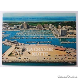 CP de l'Hérault, La Grande Motte