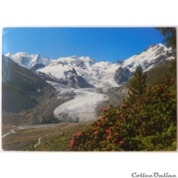 CP de Suisse, Les Grisons, Val Morteratsch