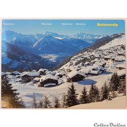 CP de Suisse, Le Valais, Bettmeralp