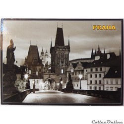 CP de la république Tchèque, Prague