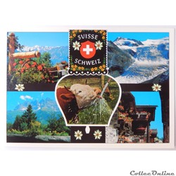 CP de Suisse