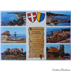 CPA de Haute-Savoie, Thonon-les-Bains