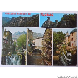 CP de Lozère, Florac