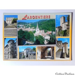 CP de l'Ardèche, Largentière