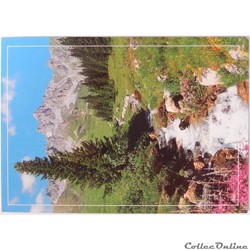 CP Paysage, montagne