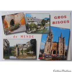 CP de Lozère, Mende