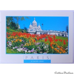 CP de Paris, le Sacré-Coeur
