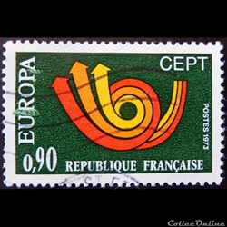 01753 EUROPA C.E.P.T. 0,90F