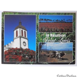 CP de La Réunion, Saint-Louis