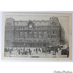 CPA de Paris, La Gare Saint-Lazare