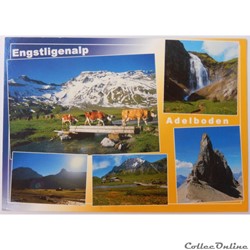CP de Suisse, Berne, Adelboden, Engstligenalp