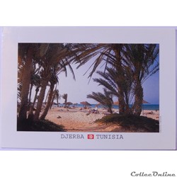 CP de Tunisie, Djerba