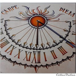 CP Cadran solaire, Carpe Diem