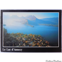 CP de Haute-Savoie, Lac d'Annecy