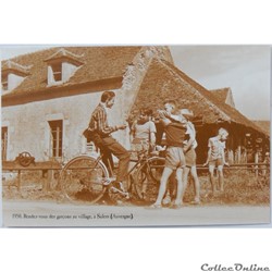 CP du Cantal, Salers