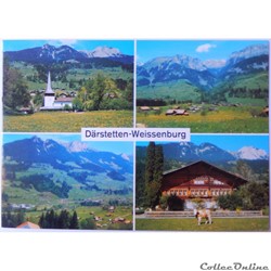 CP de Suisse, Berne, Därstetten-Weissenburg