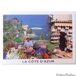 CP de la côte d'Azur