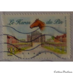 03808 Le Haras du Pin 0.53€ de 2005